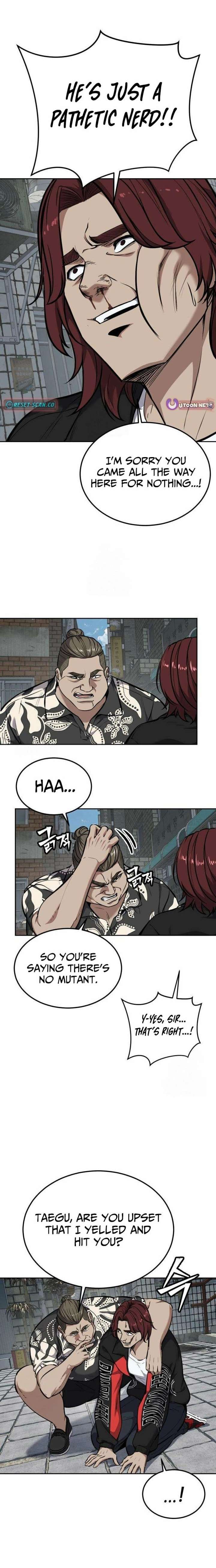 Resurrection Boy Chapter 7 - Page 4