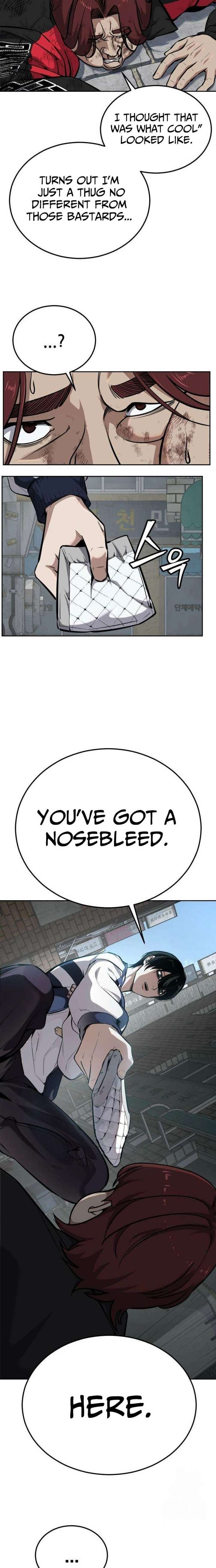 Resurrection Boy Chapter 7 - Page 41