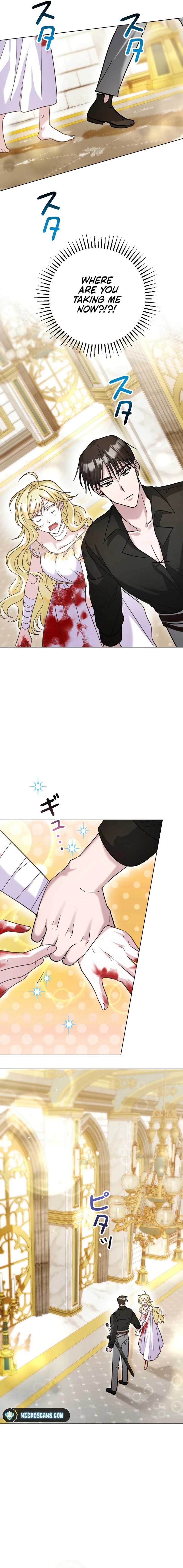 No More Regrets, Just Kill Me Chapter 10 - Page 11