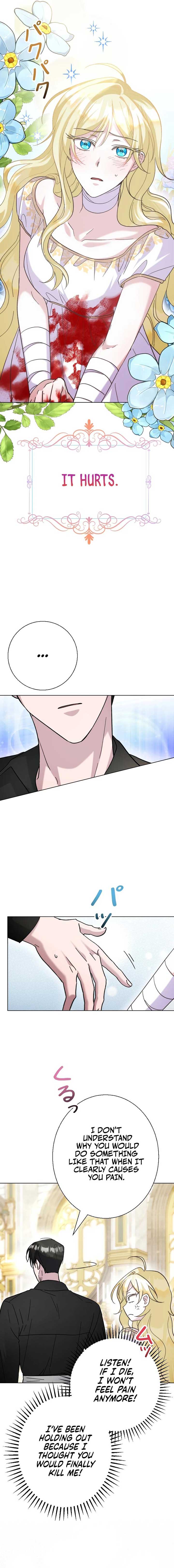 No More Regrets, Just Kill Me Chapter 10 - Page 12