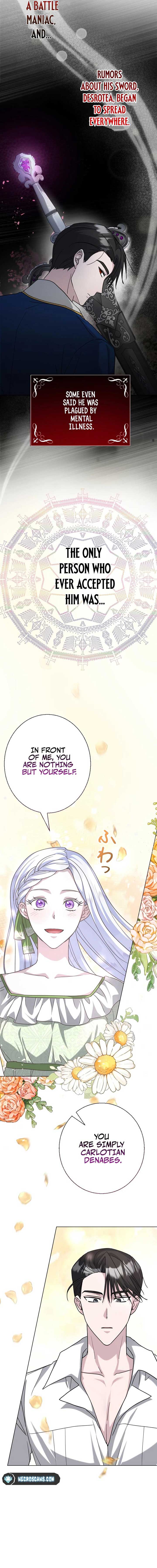 No More Regrets, Just Kill Me Chapter 10 - Page 3