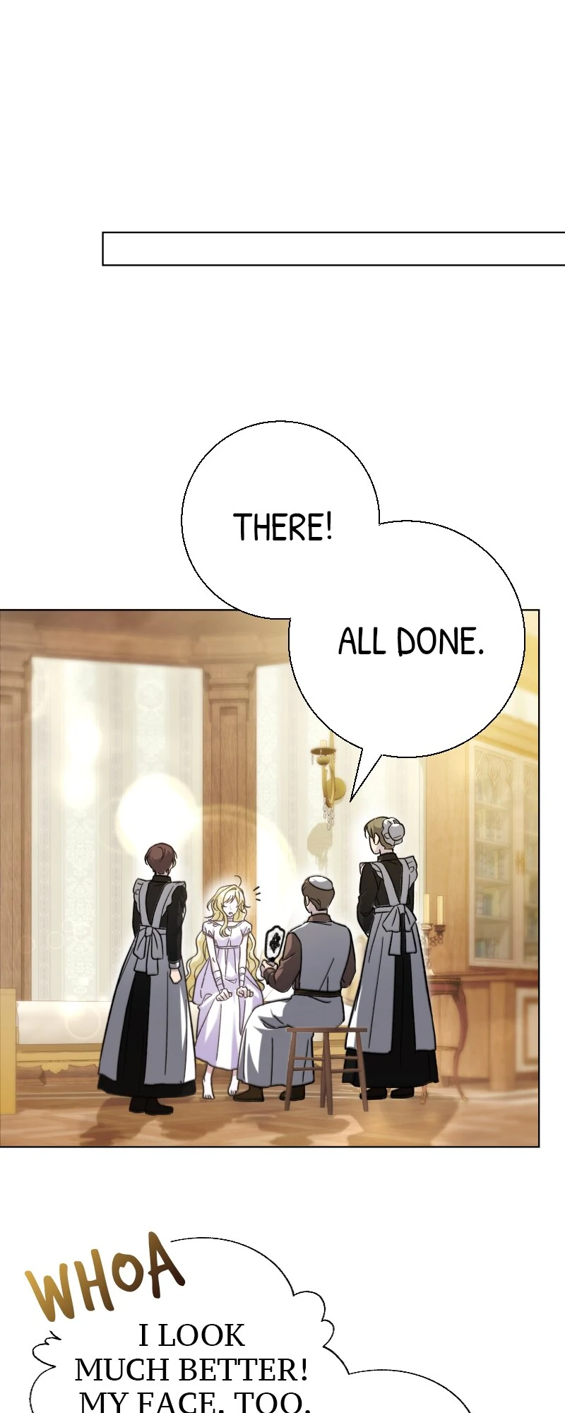 No More Regrets, Just Kill Me Chapter 11 - Page 1