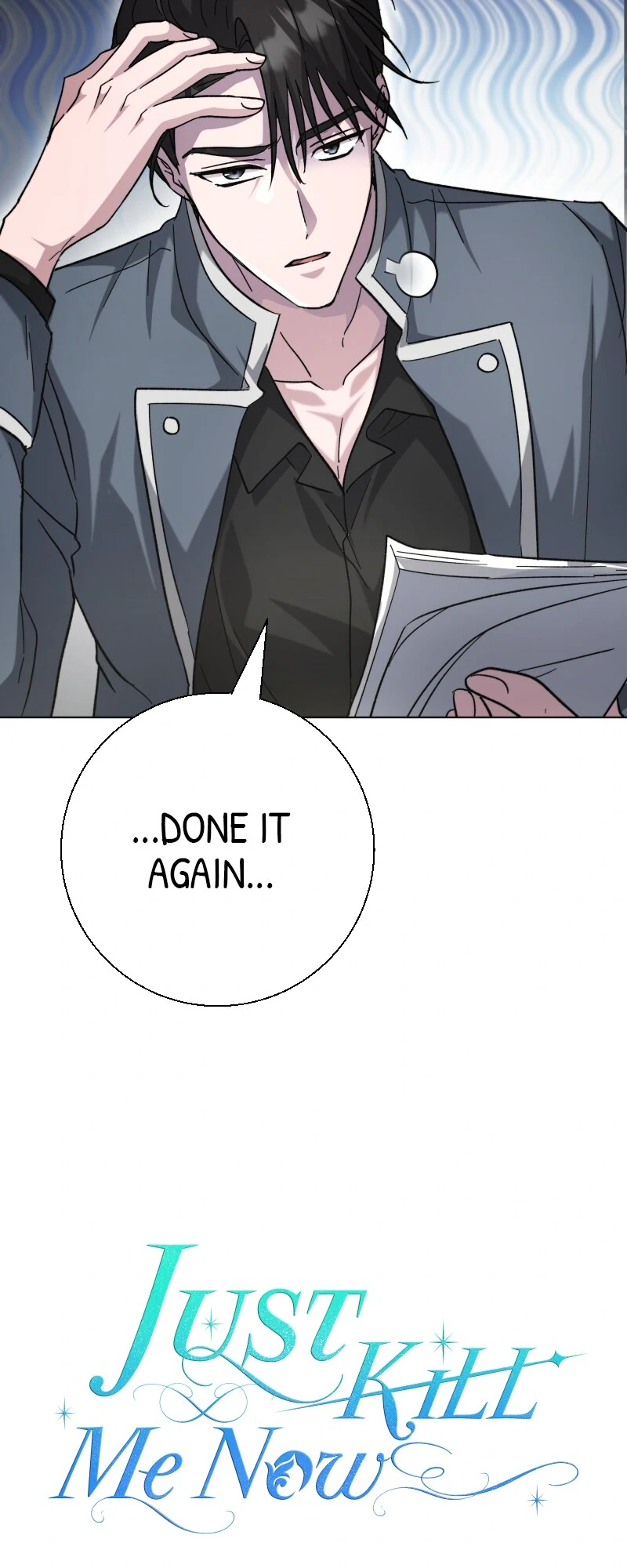 No More Regrets, Just Kill Me Chapter 11 - Page 26