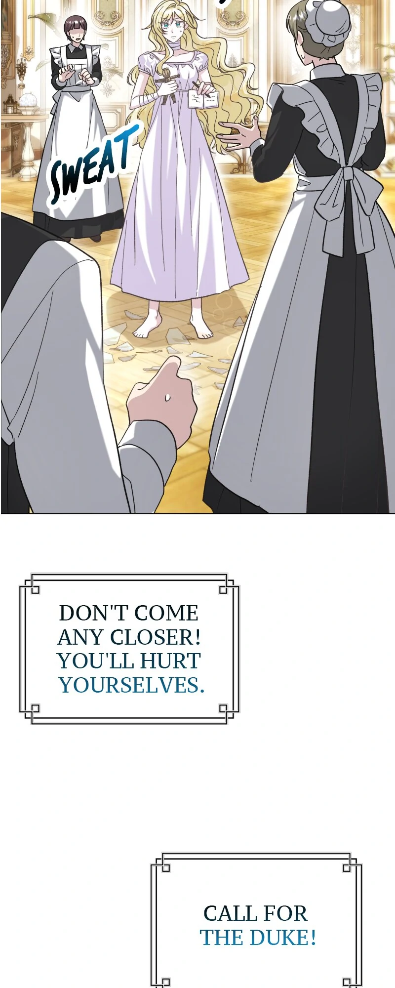 No More Regrets, Just Kill Me Chapter 11 - Page 29