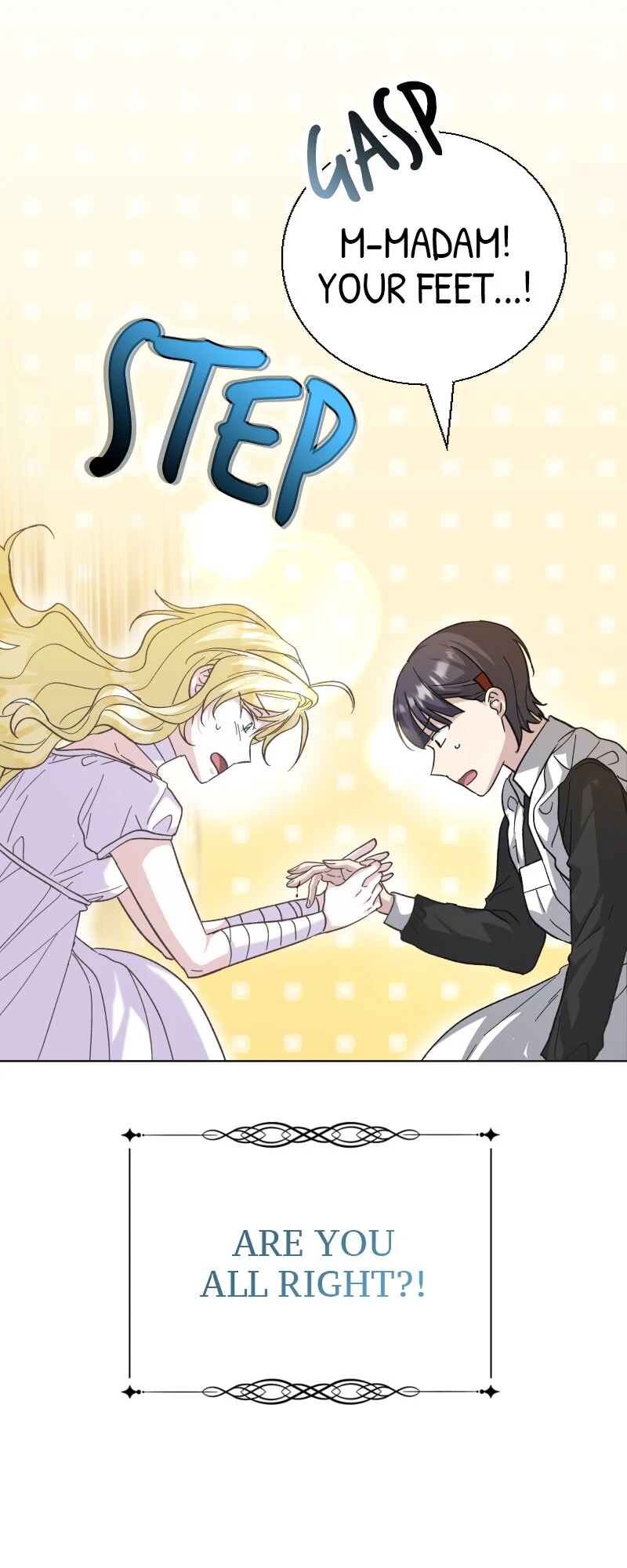 No More Regrets, Just Kill Me Chapter 11 - Page 36