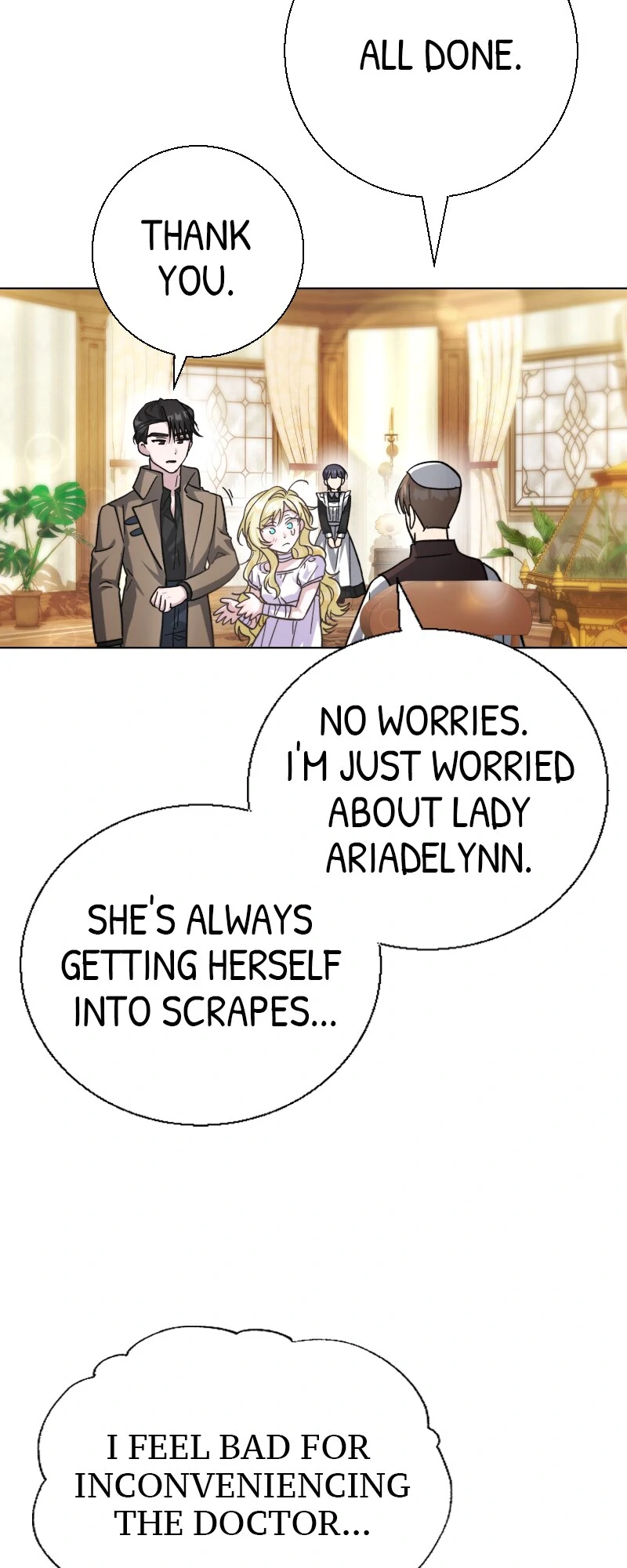 No More Regrets, Just Kill Me Chapter 11 - Page 67