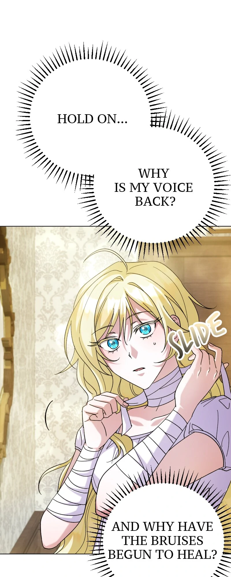 No More Regrets, Just Kill Me Chapter 13 - Page 16