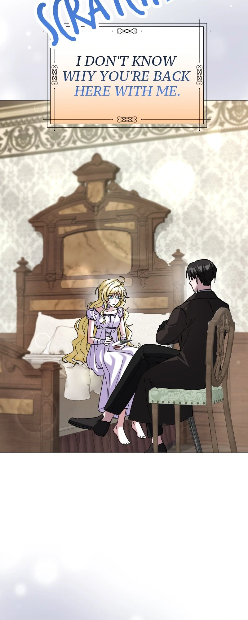 No More Regrets, Just Kill Me Chapter 13 - Page 40