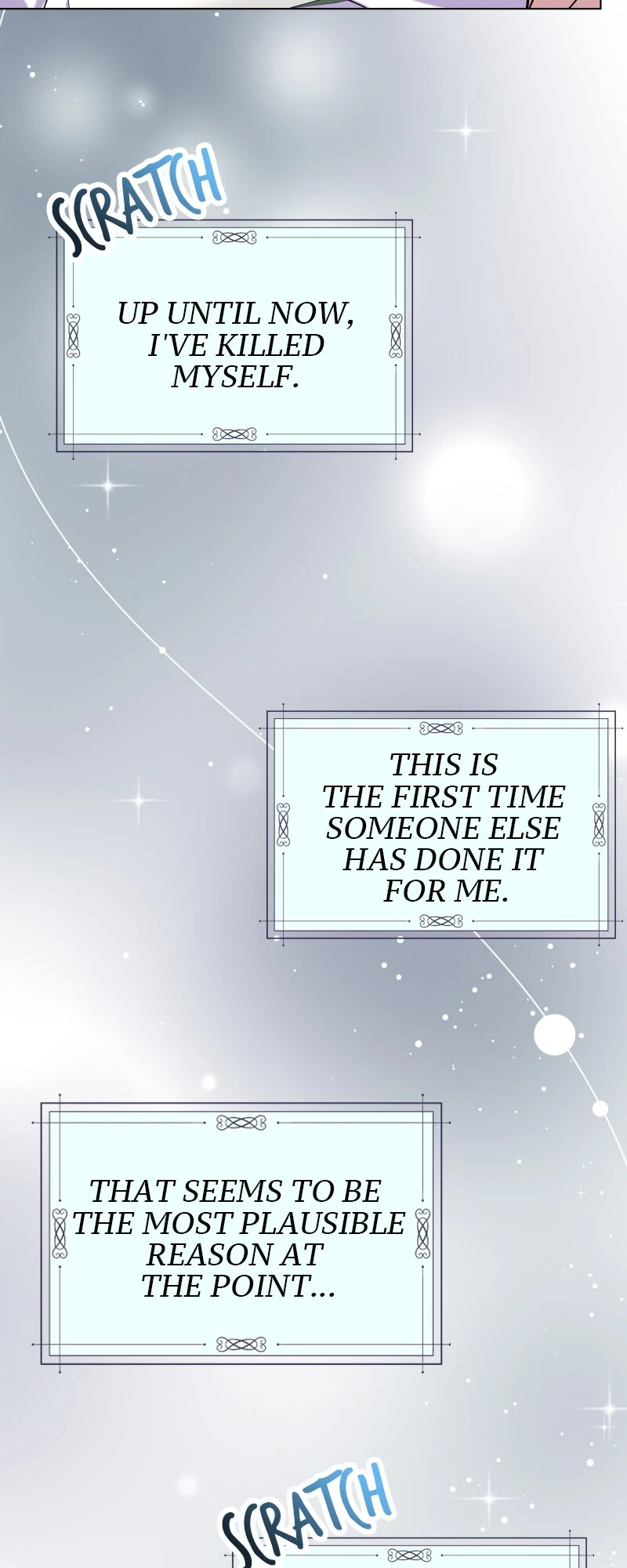 No More Regrets, Just Kill Me Chapter 13 - Page 58