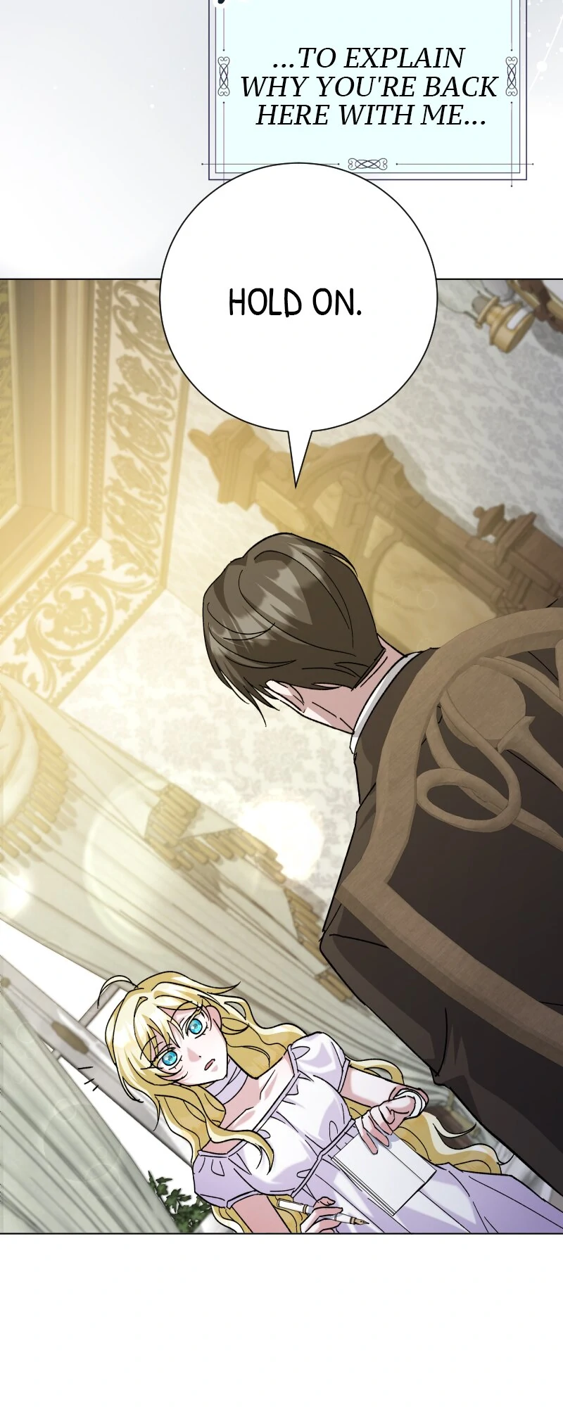 No More Regrets, Just Kill Me Chapter 13 - Page 59