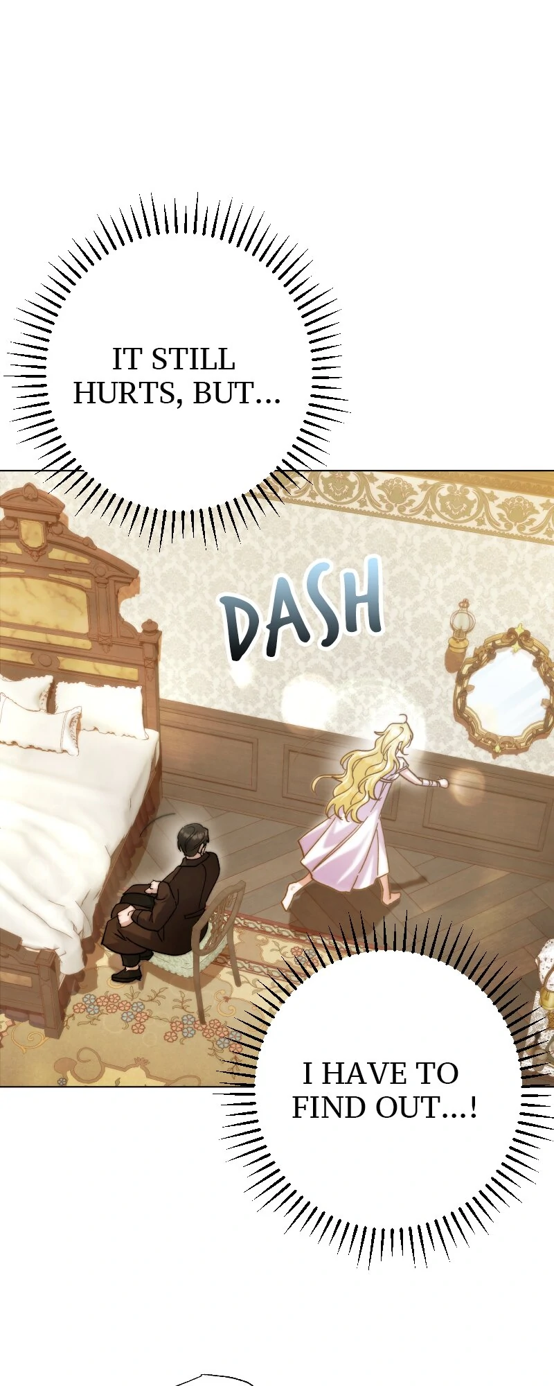 No More Regrets, Just Kill Me Chapter 13 - Page 8