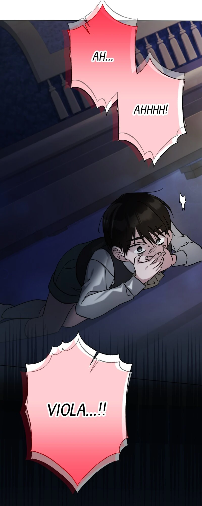 No More Regrets, Just Kill Me Chapter 14 - Page 45