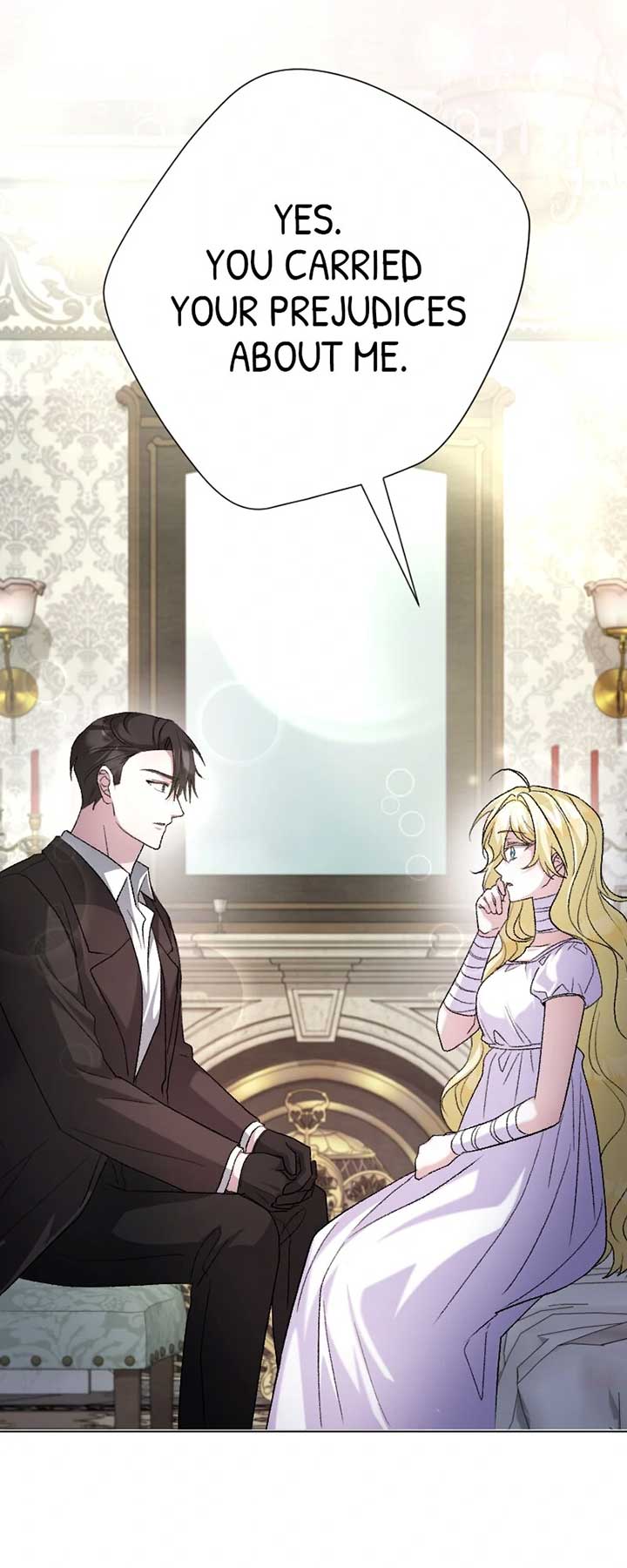 No More Regrets, Just Kill Me Chapter 15 - Page 3