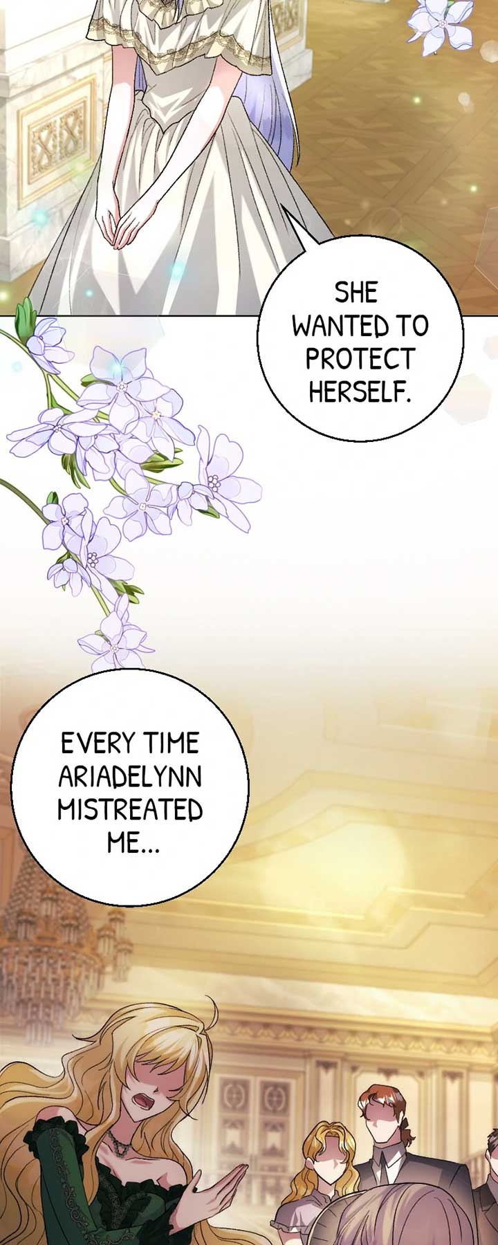 No More Regrets, Just Kill Me Chapter 15 - Page 37