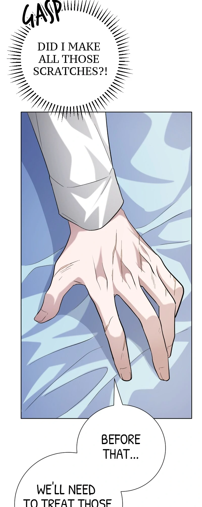 No More Regrets, Just Kill Me Chapter 16 - Page 28