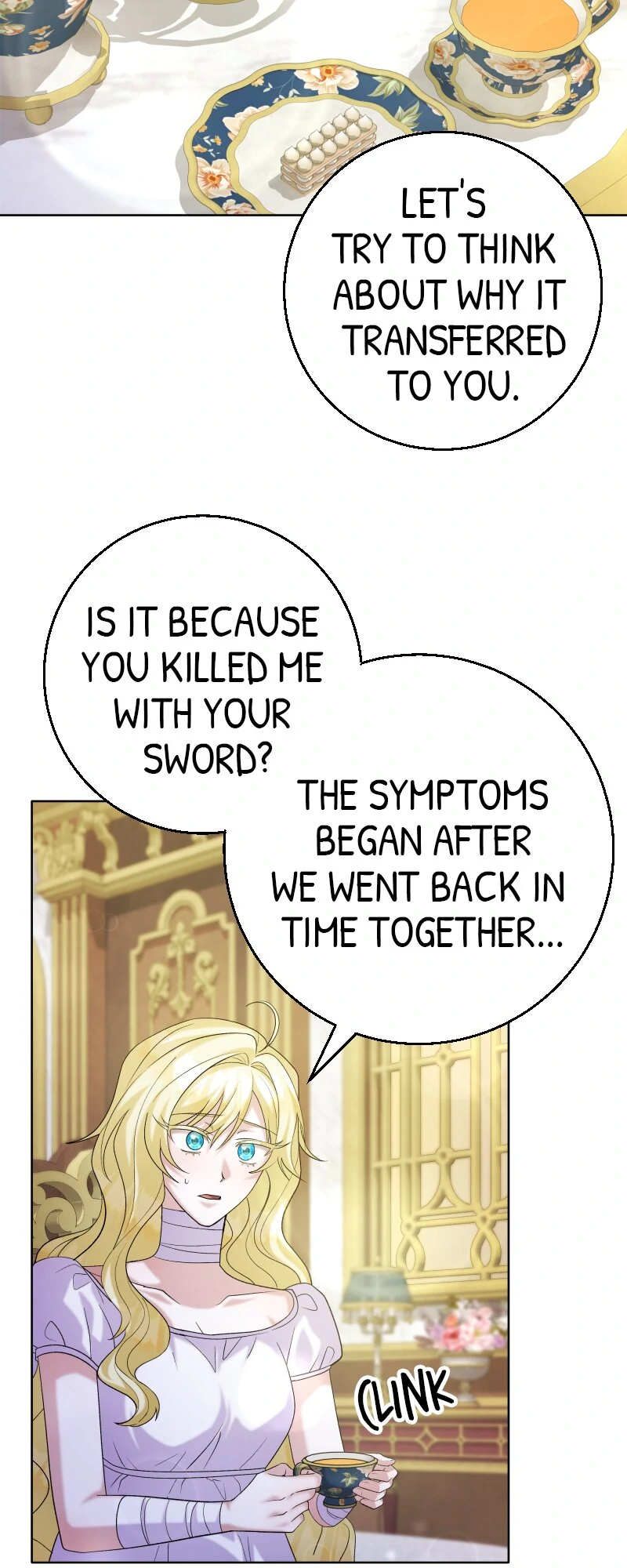 No More Regrets, Just Kill Me Chapter 16 - Page 46