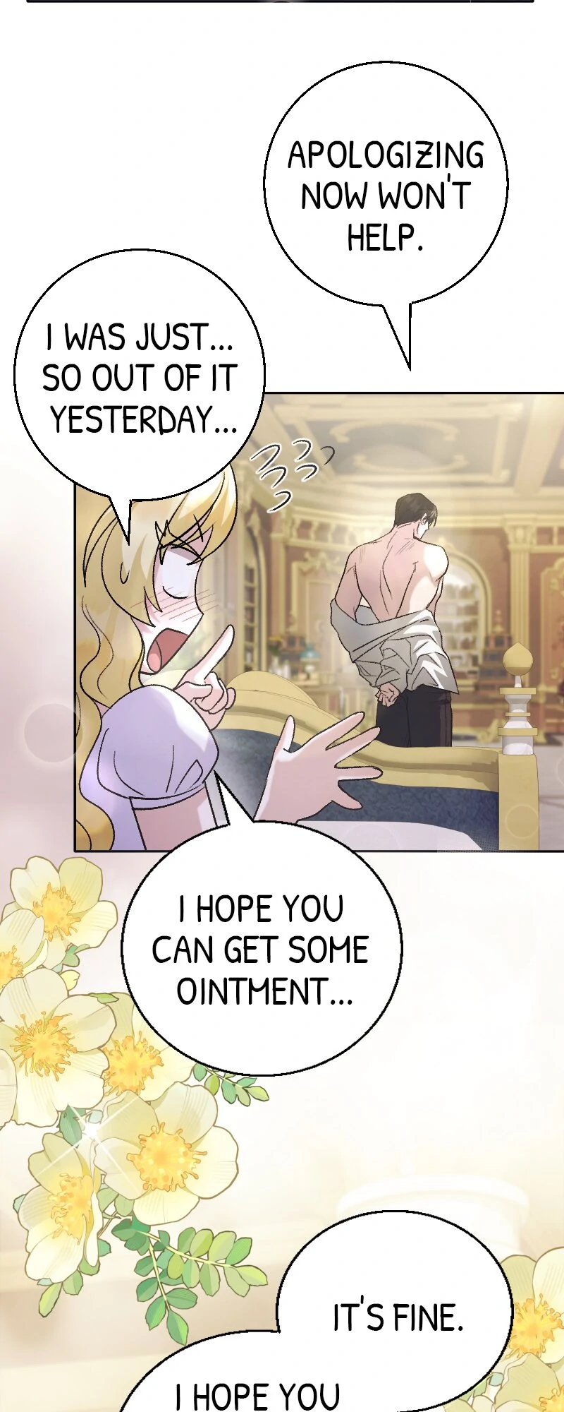 No More Regrets, Just Kill Me Chapter 18 - Page 13