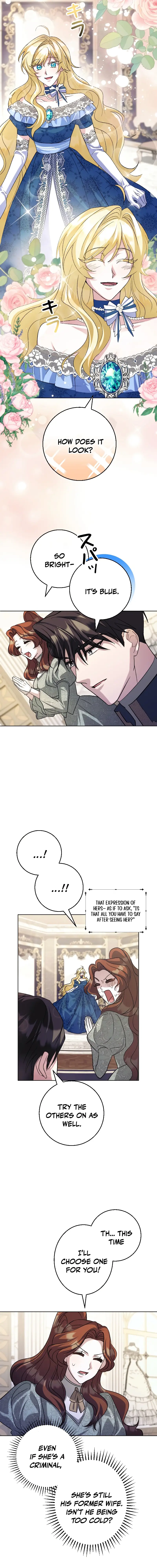 No More Regrets, Just Kill Me Chapter 19 - Page 10