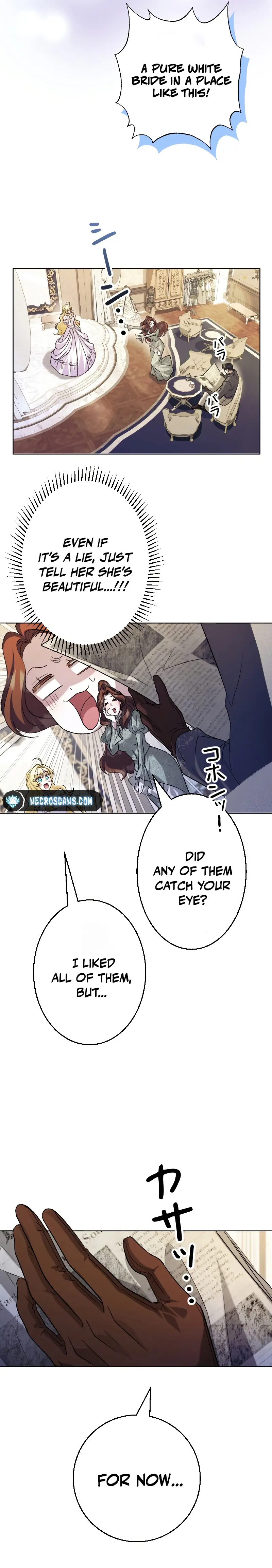 No More Regrets, Just Kill Me Chapter 19 - Page 13