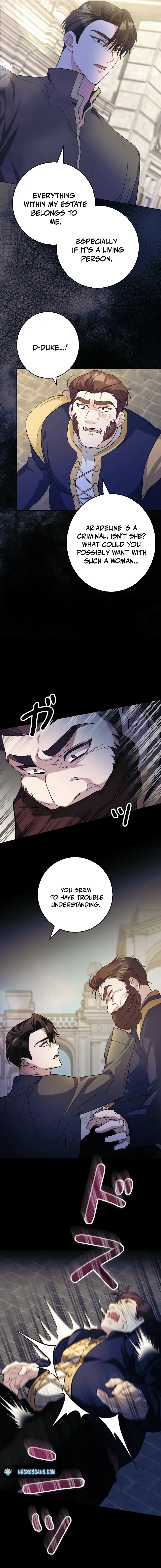 No More Regrets, Just Kill Me Chapter 19 - Page 2