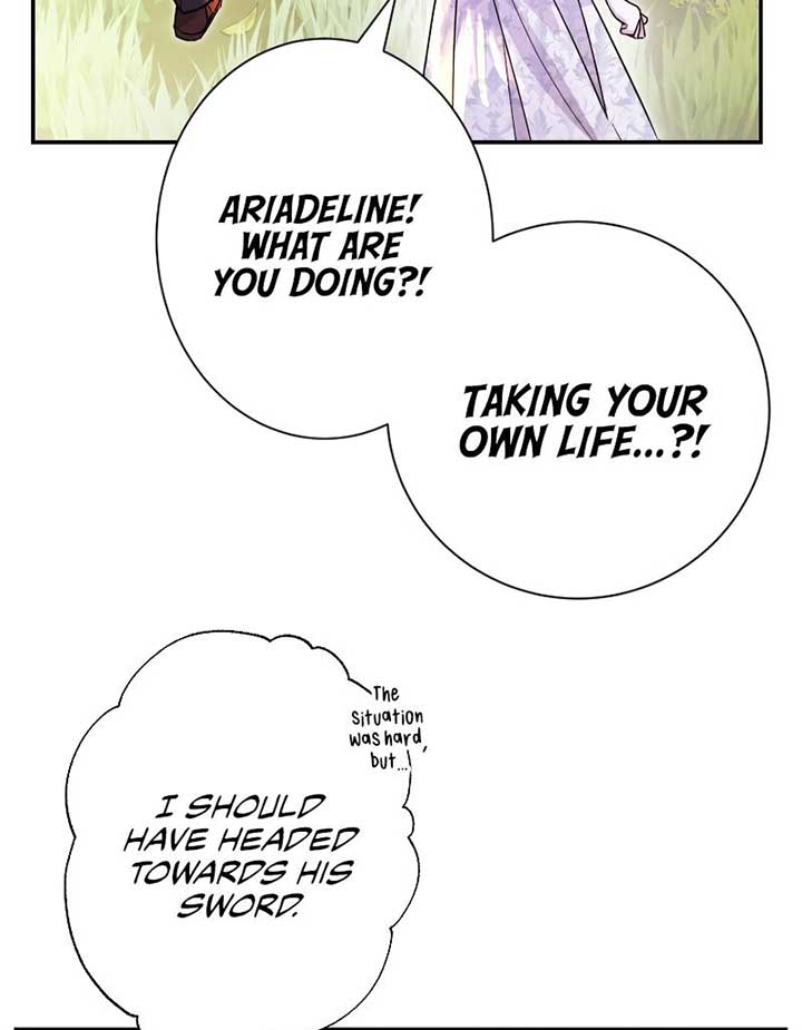 No More Regrets, Just Kill Me Chapter 2 - Page 113