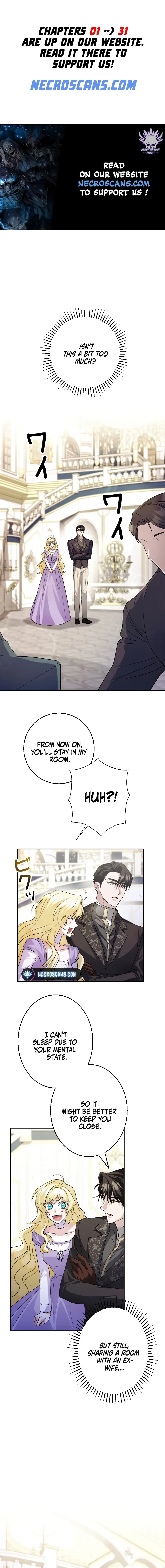 No More Regrets, Just Kill Me Chapter 20 - Page 1