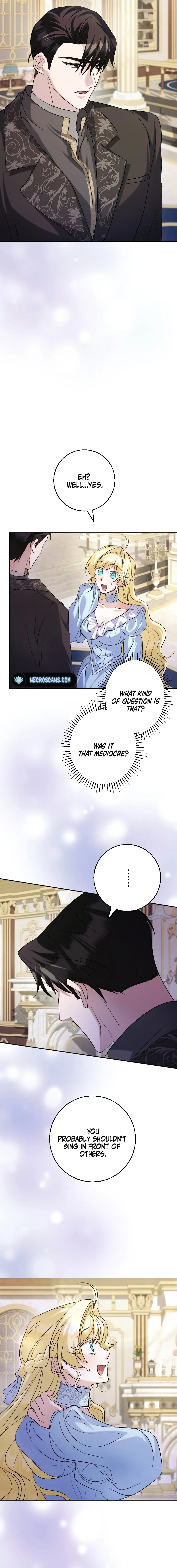 No More Regrets, Just Kill Me Chapter 20 - Page 12