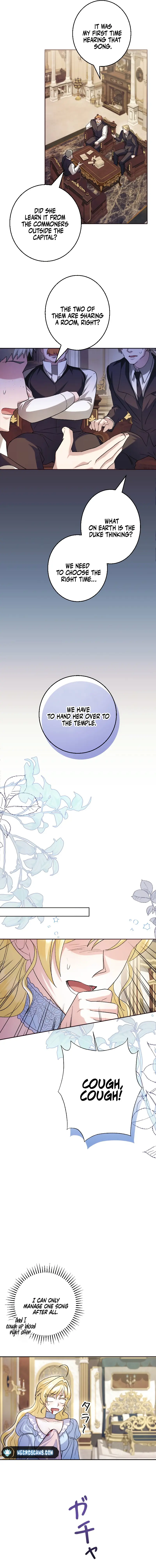 No More Regrets, Just Kill Me Chapter 20 - Page 9