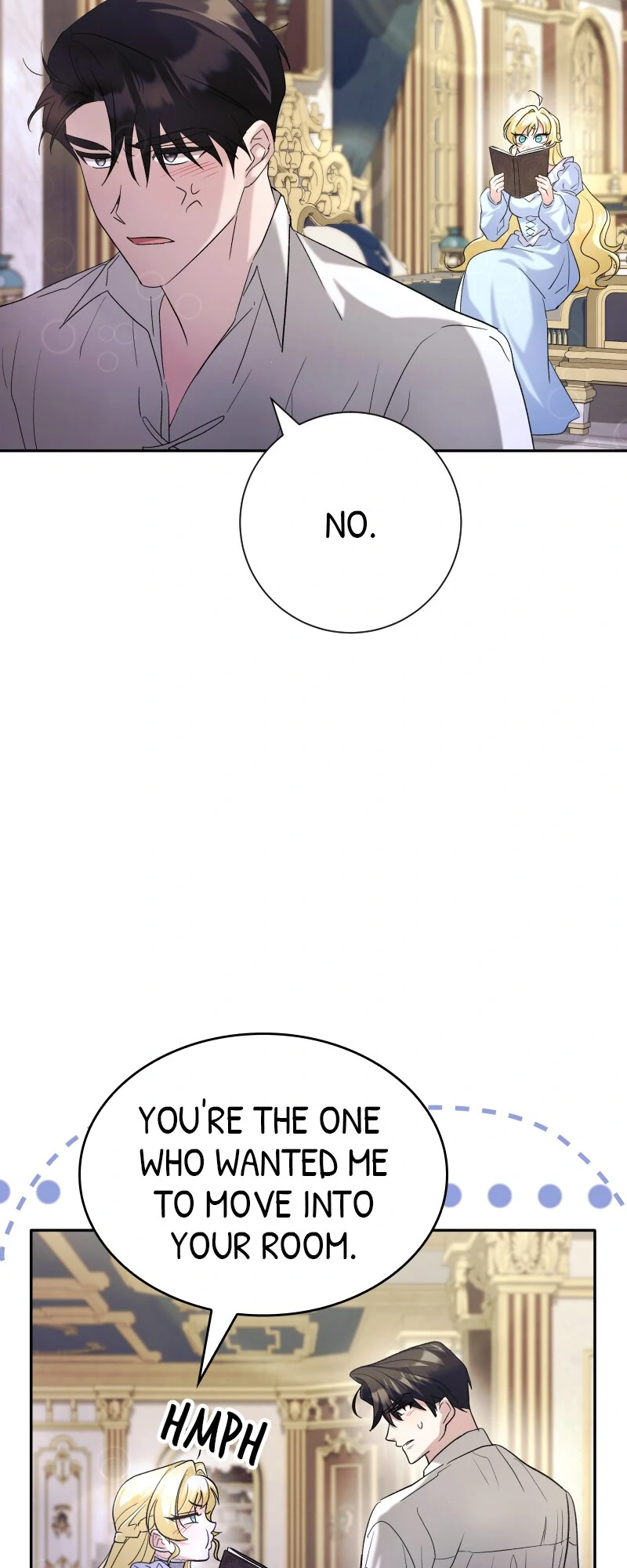 No More Regrets, Just Kill Me Chapter 21 - Page 2