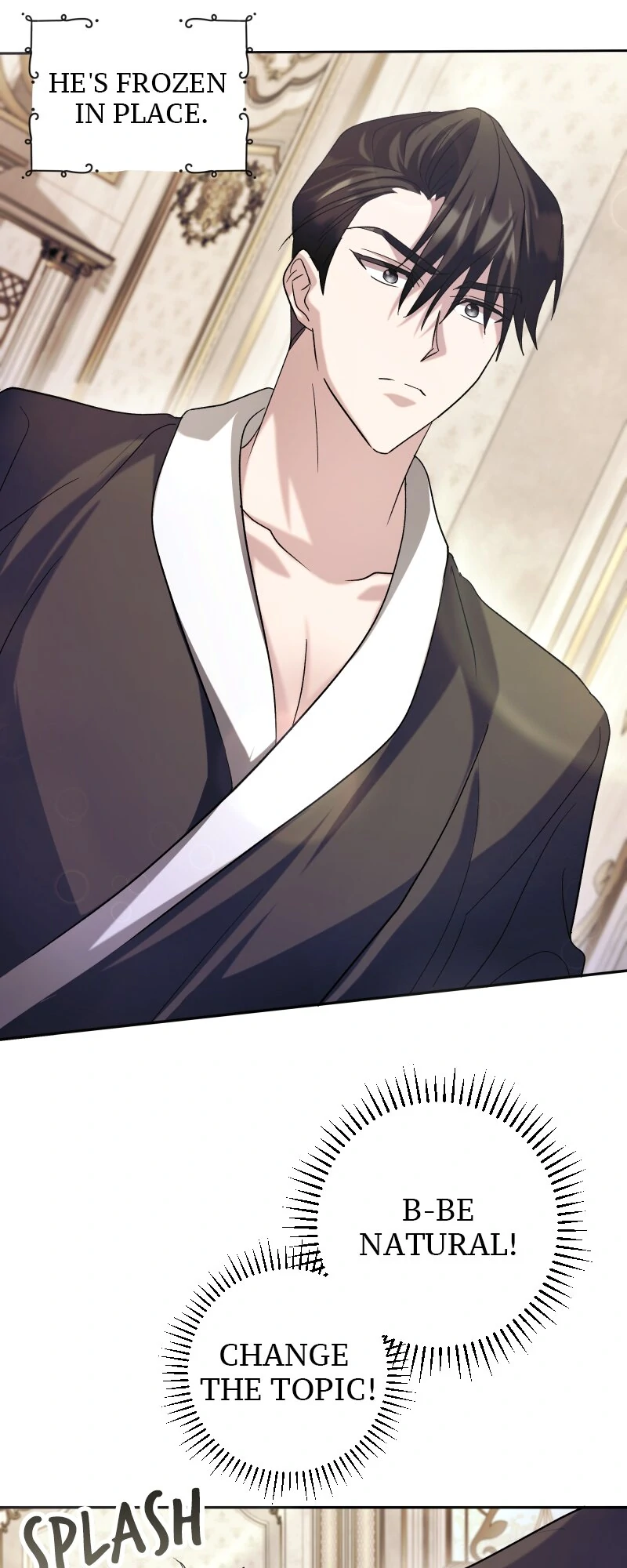 No More Regrets, Just Kill Me Chapter 21 - Page 36