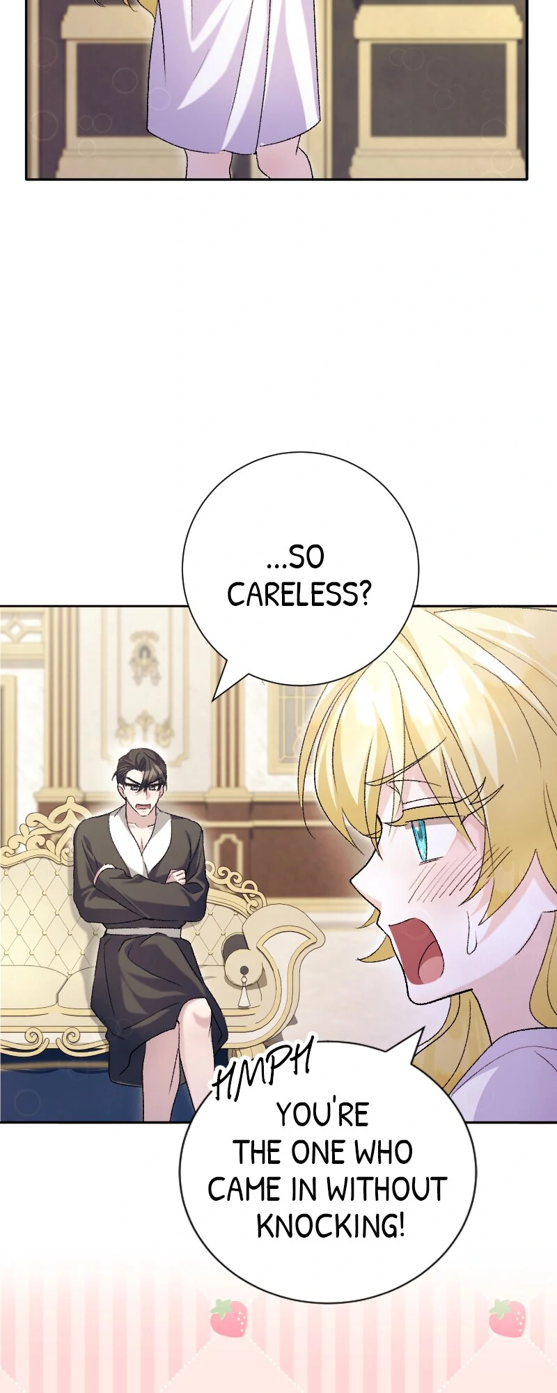 No More Regrets, Just Kill Me Chapter 21 - Page 41