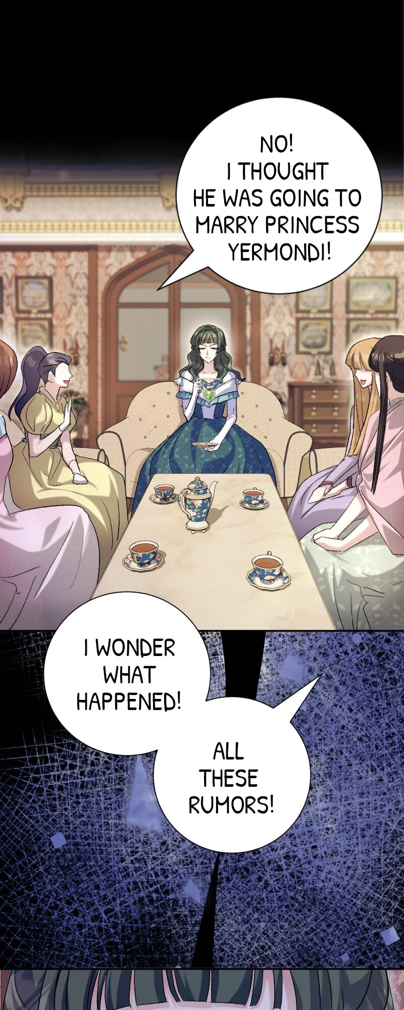 No More Regrets, Just Kill Me Chapter 21 - Page 55