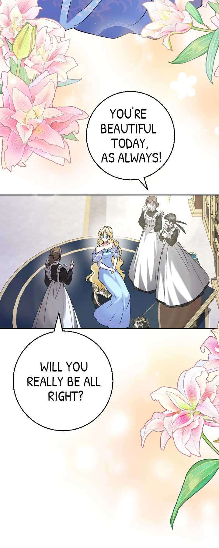 No More Regrets, Just Kill Me Chapter 22 - Page 27