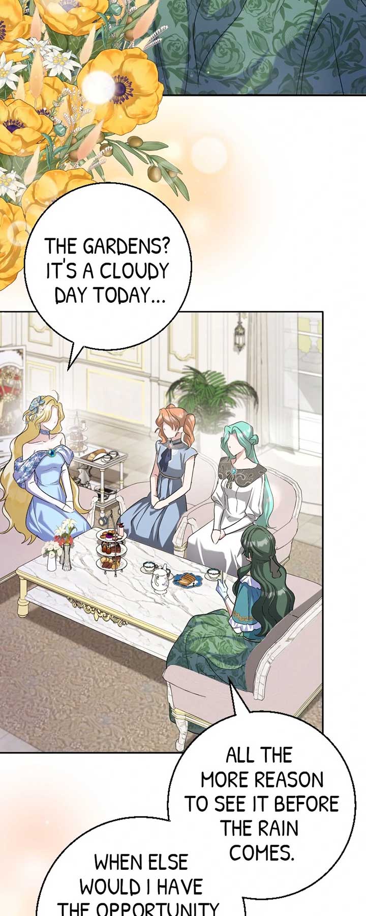 No More Regrets, Just Kill Me Chapter 22 - Page 53