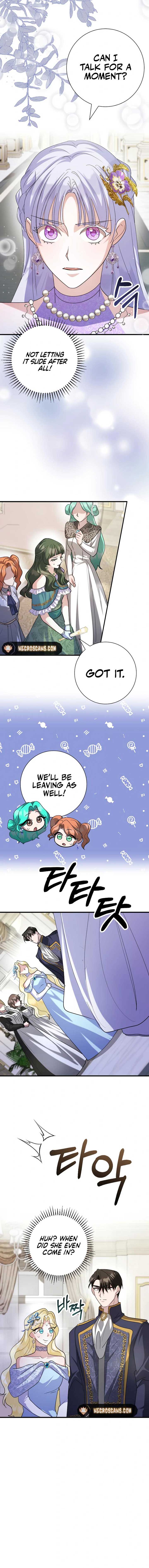 No More Regrets, Just Kill Me Chapter 23 - Page 11