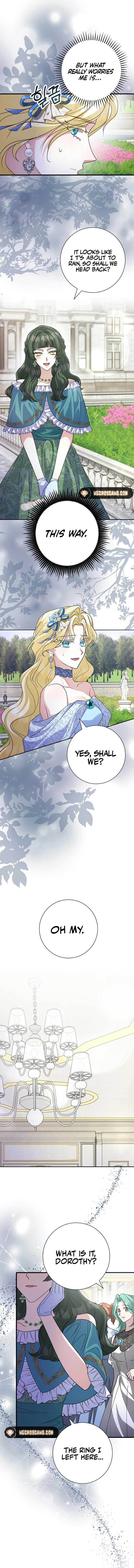 No More Regrets, Just Kill Me Chapter 23 - Page 3