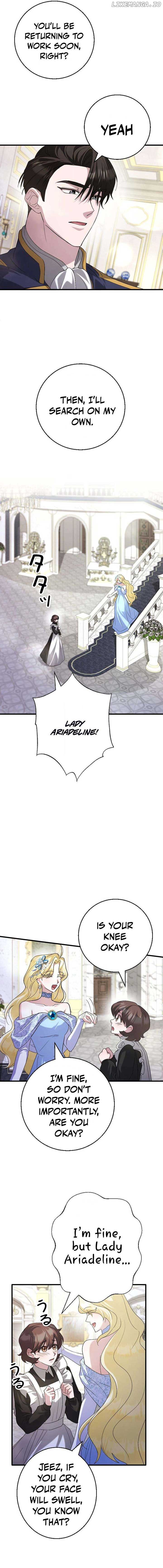 No More Regrets, Just Kill Me Chapter 24 - Page 13