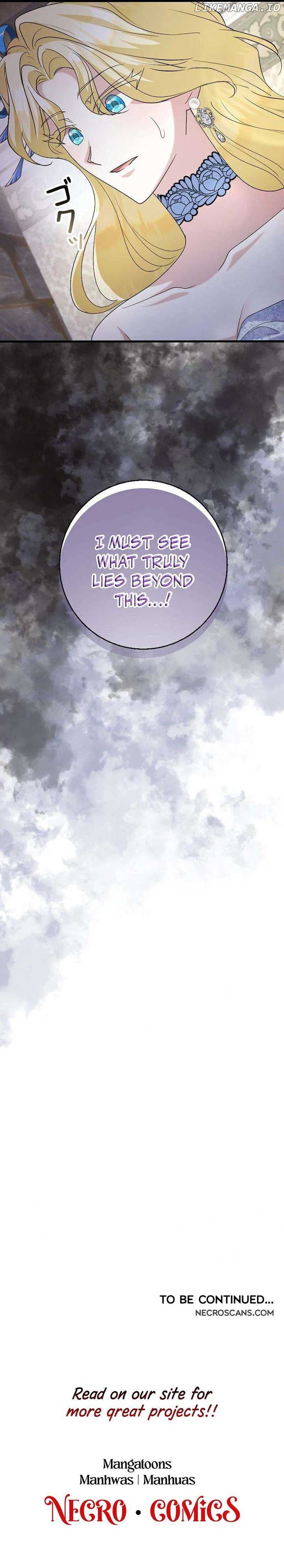 No More Regrets, Just Kill Me Chapter 24 - Page 17