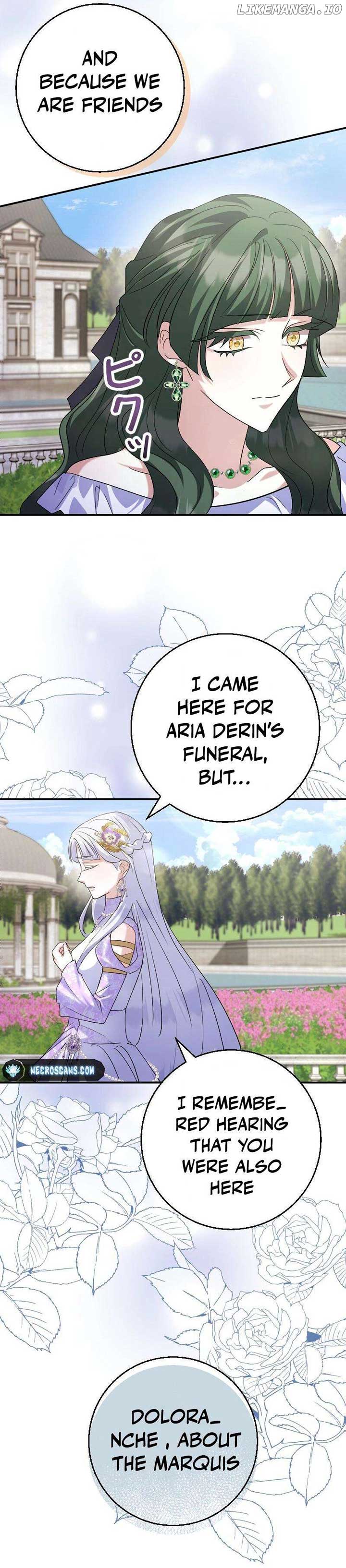 No More Regrets, Just Kill Me Chapter 24 - Page 5