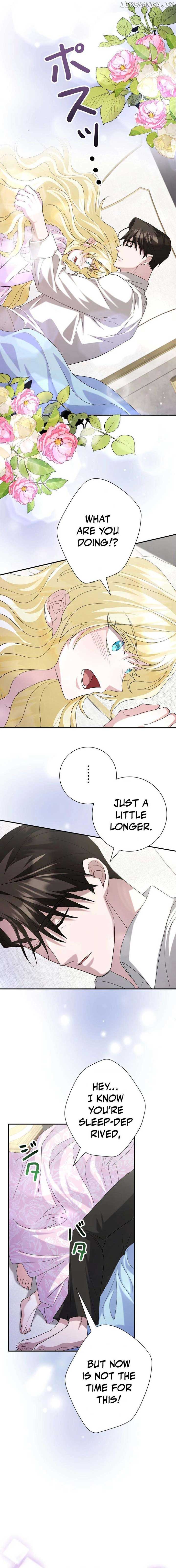 No More Regrets, Just Kill Me Chapter 25 - Page 11