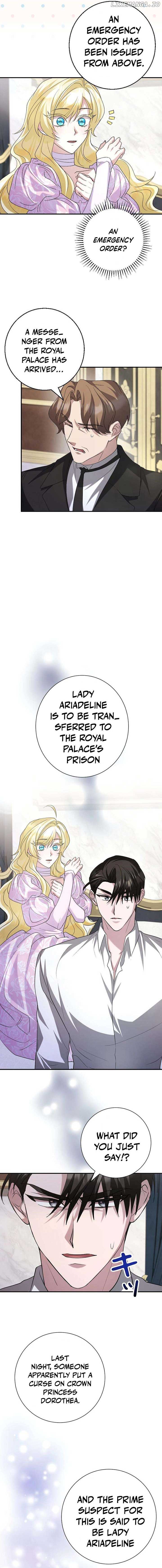 No More Regrets, Just Kill Me Chapter 25 - Page 13