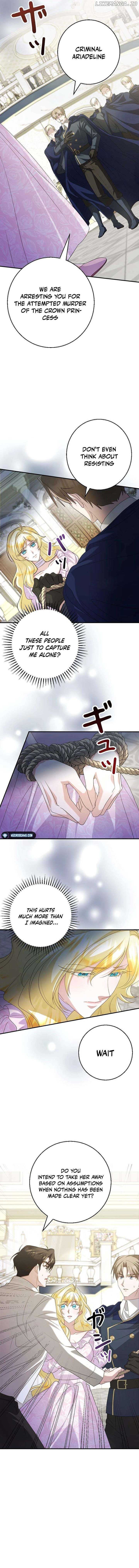 No More Regrets, Just Kill Me Chapter 26 - Page 2