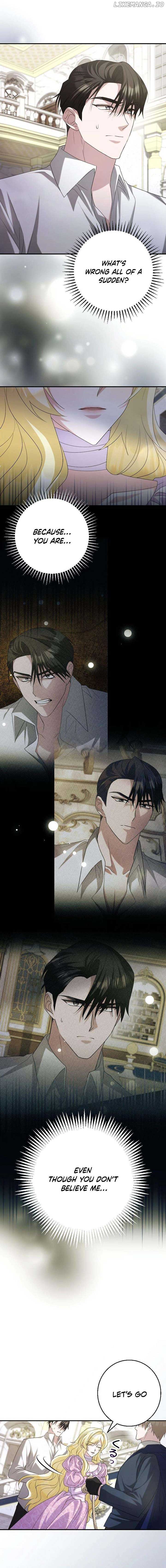 No More Regrets, Just Kill Me Chapter 26 - Page 3