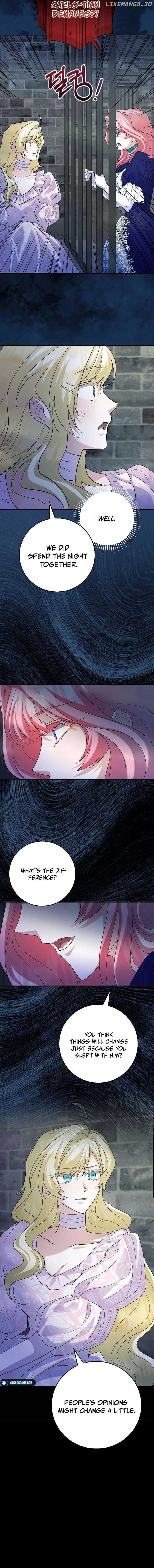 No More Regrets, Just Kill Me Chapter 27 - Page 14