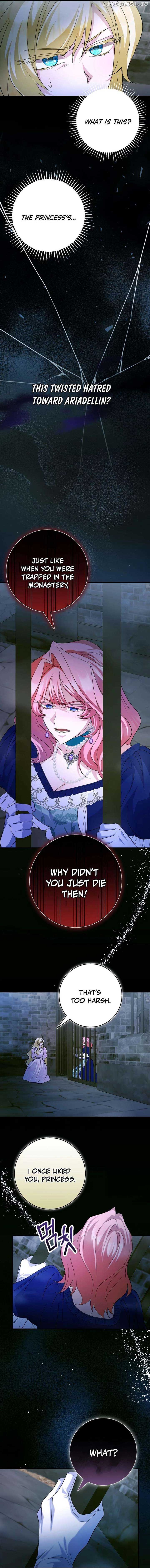 No More Regrets, Just Kill Me Chapter 27 - Page 15