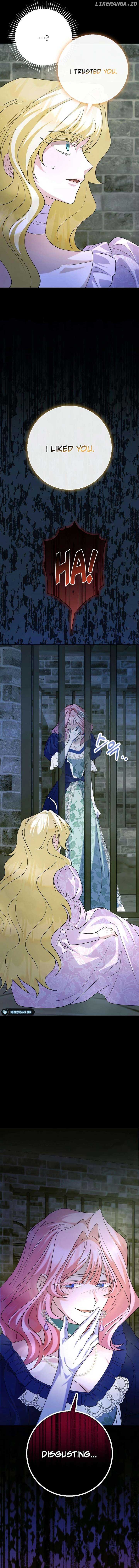 No More Regrets, Just Kill Me Chapter 27 - Page 17