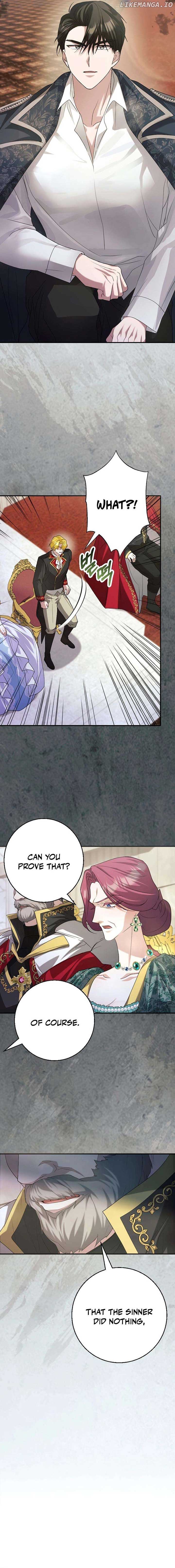 No More Regrets, Just Kill Me Chapter 27 - Page 3