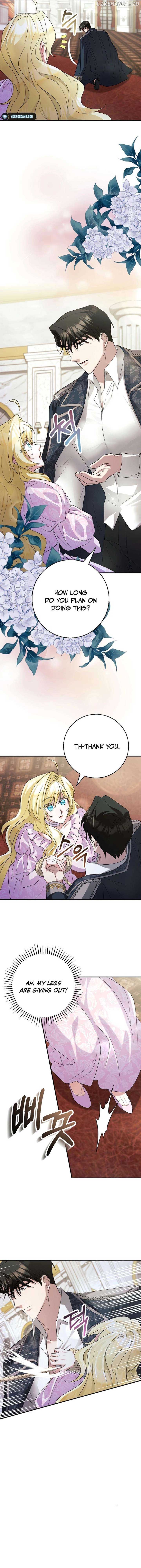 No More Regrets, Just Kill Me Chapter 27 - Page 8