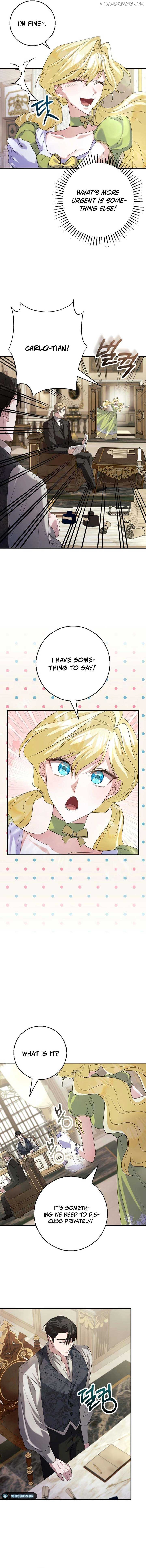 No More Regrets, Just Kill Me Chapter 28 - Page 12