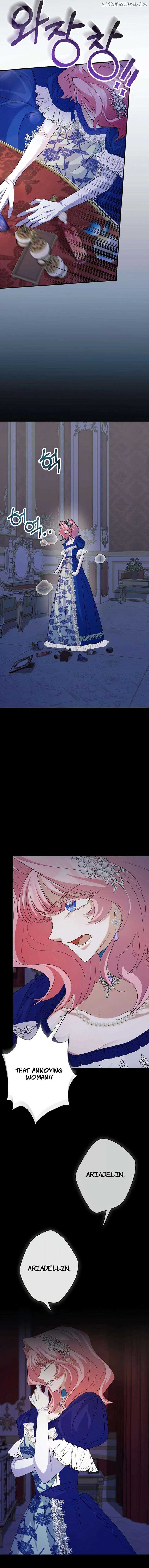 No More Regrets, Just Kill Me Chapter 28 - Page 8